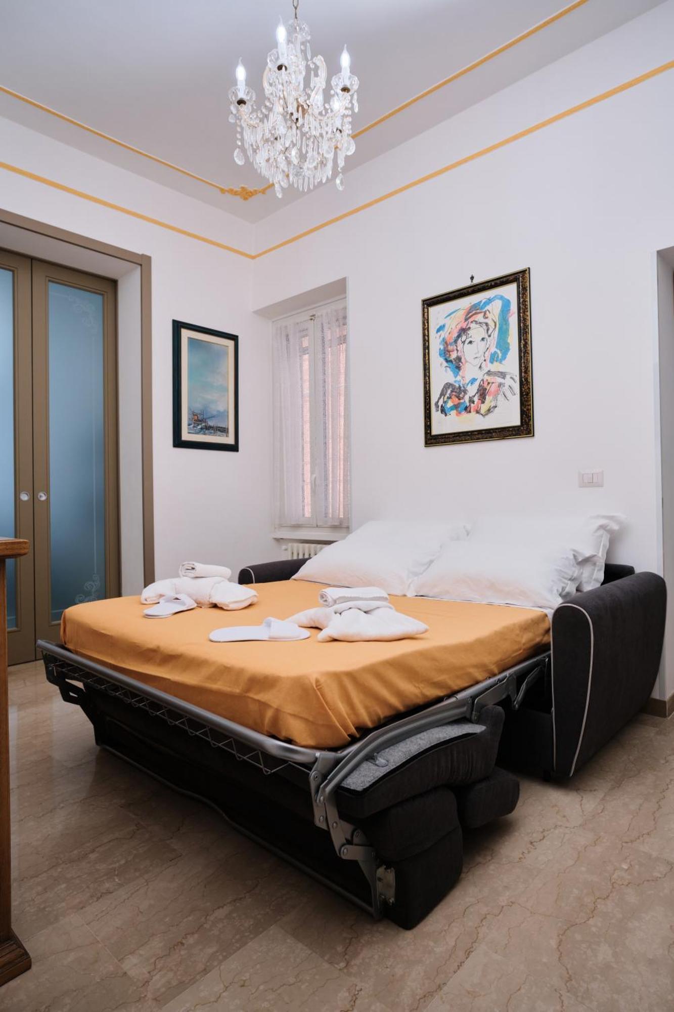 Apartamento Major Domus 501