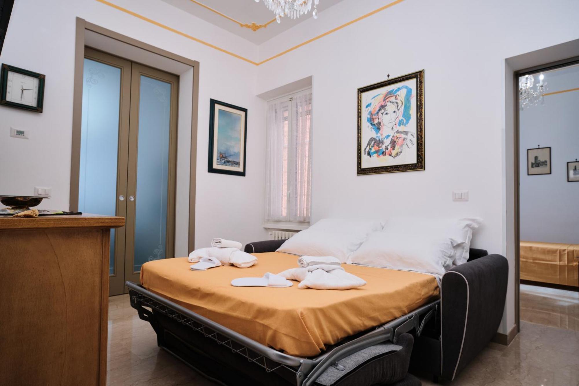 Major Domus 501 Apartamento Roma