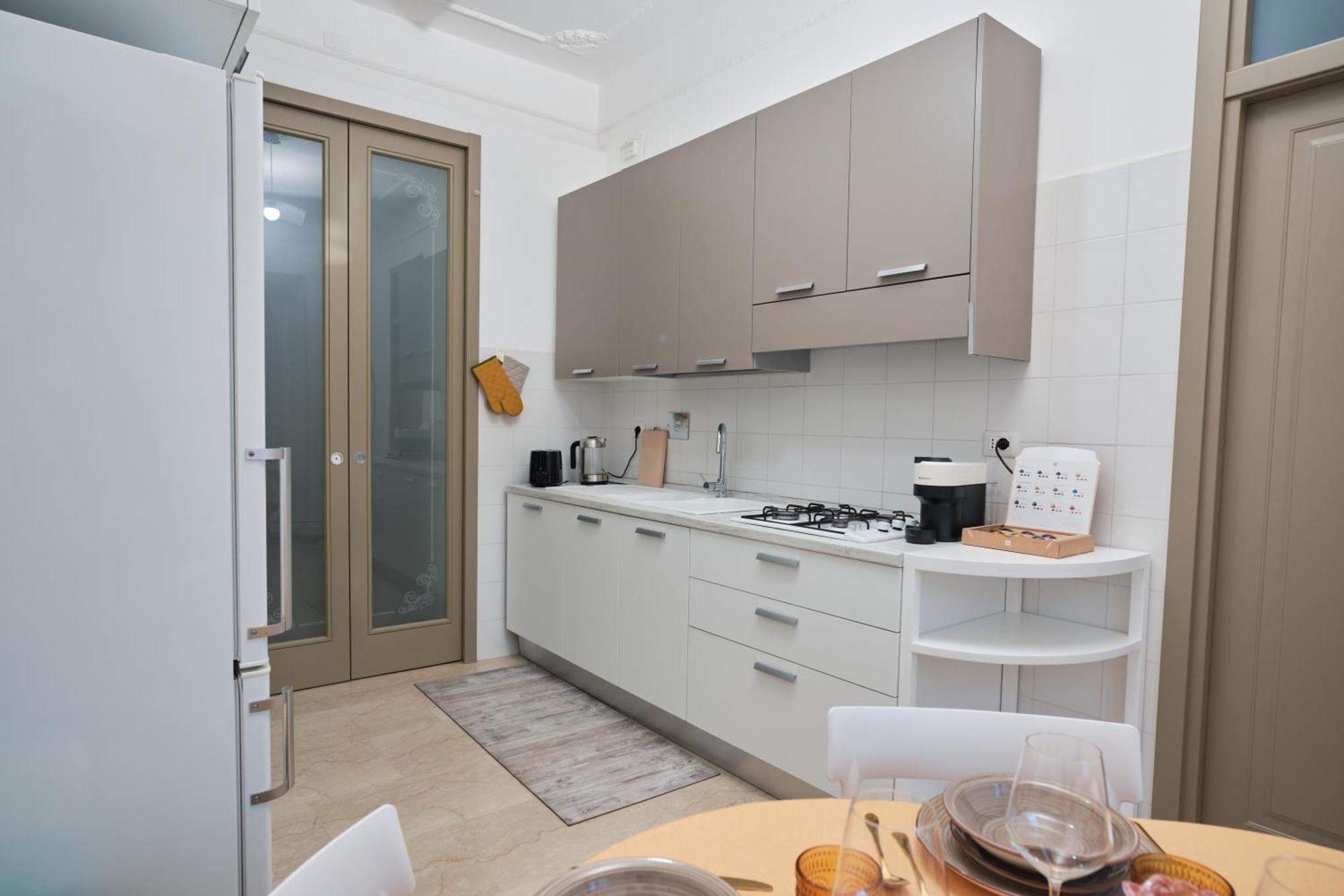 Apartamento Major Domus 501 Roma