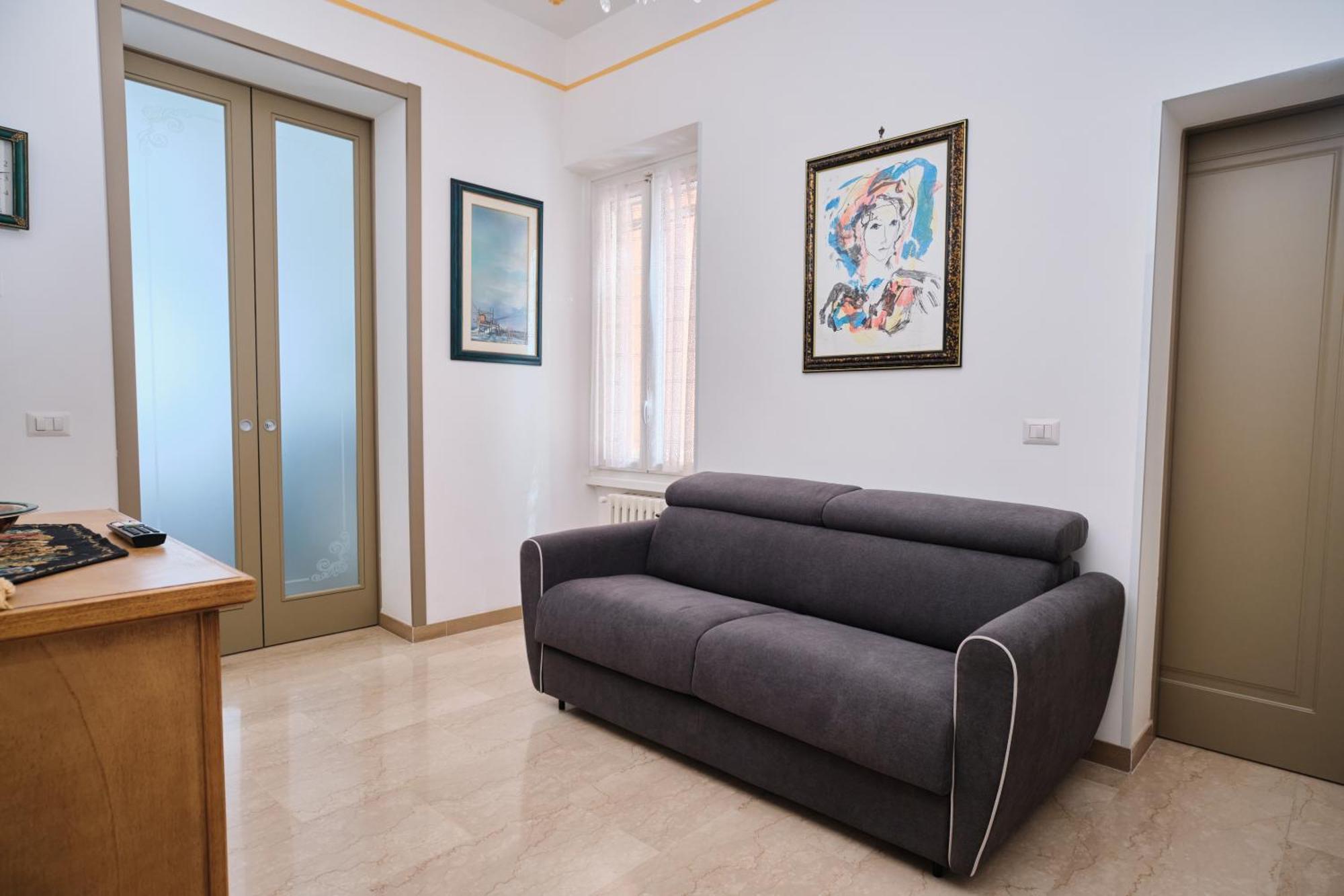 Apartamento Major Domus 501