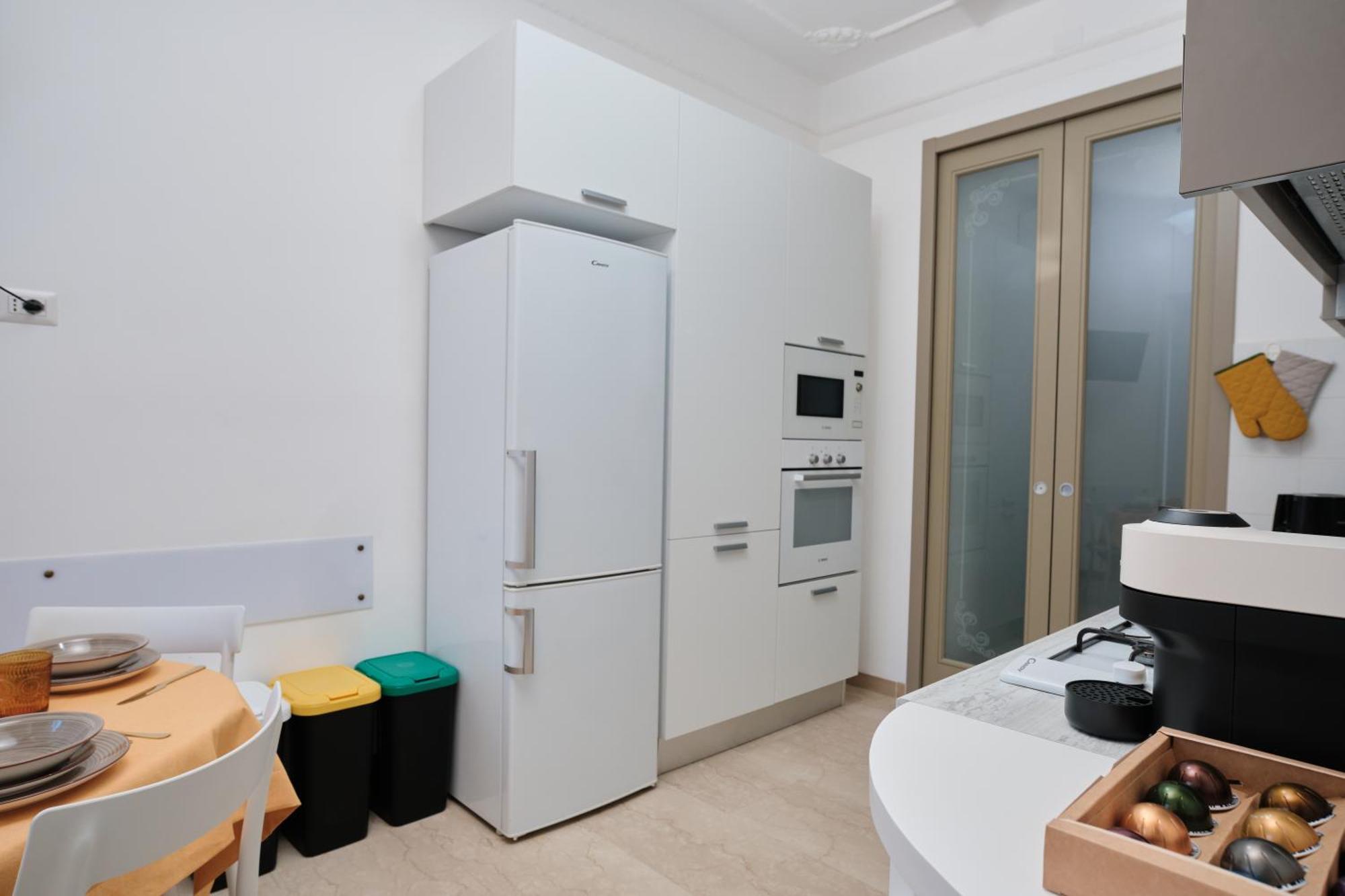 Major Domus 501 Apartamento Roma