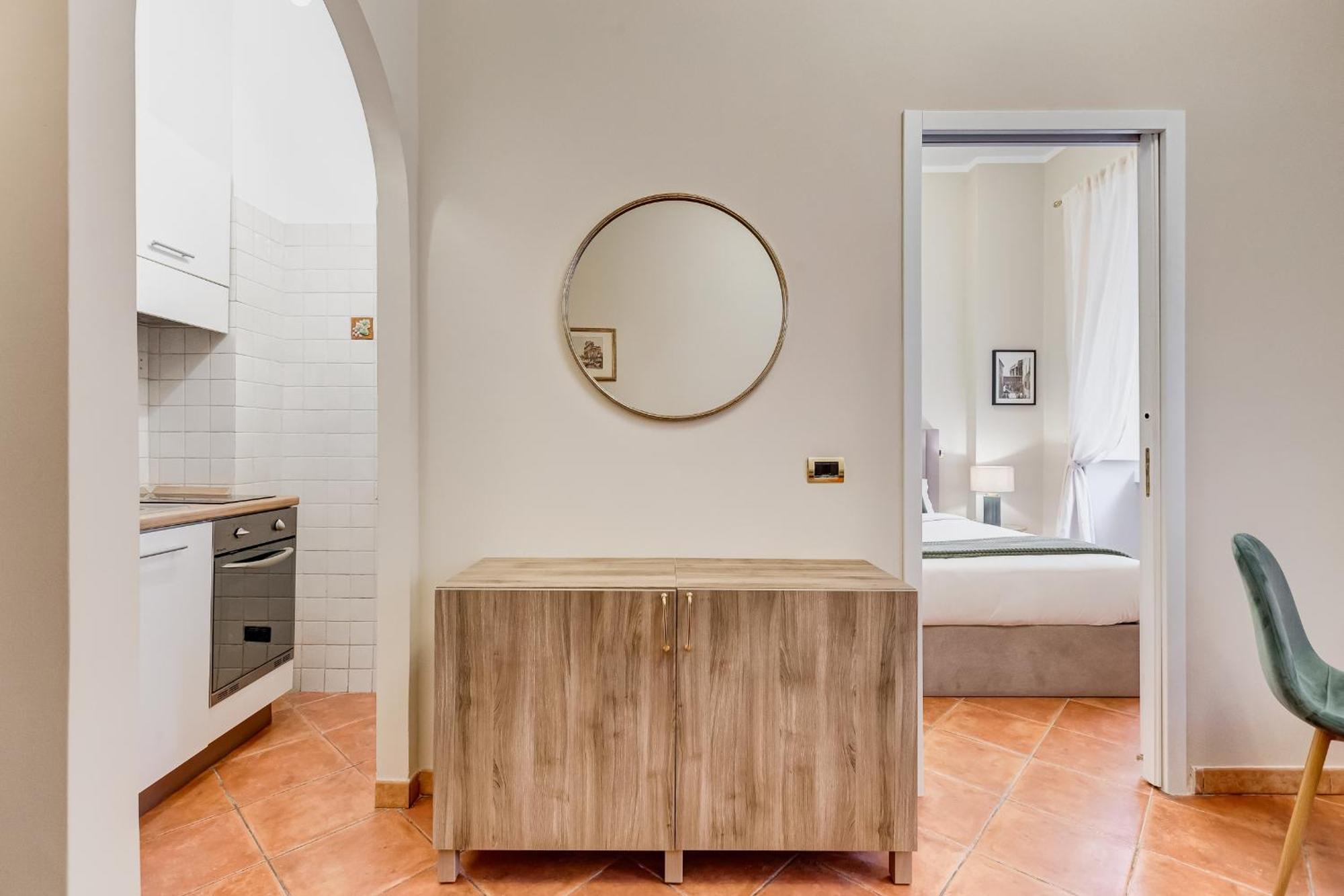 Urbana 18 Leilighet Roma