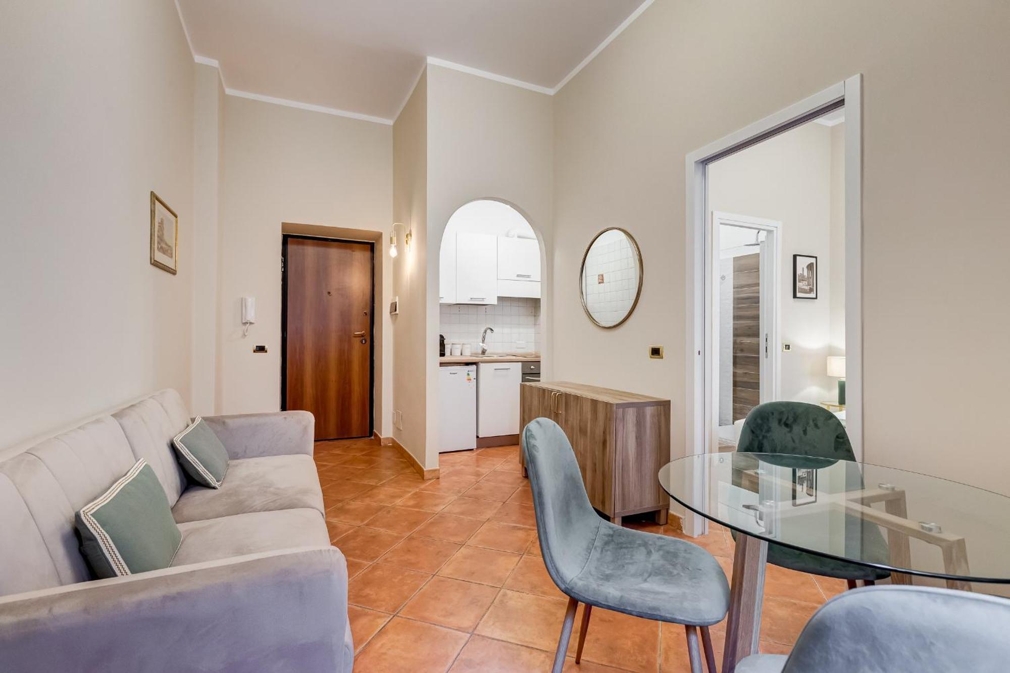 Leilighet Urbana 18 Roma
