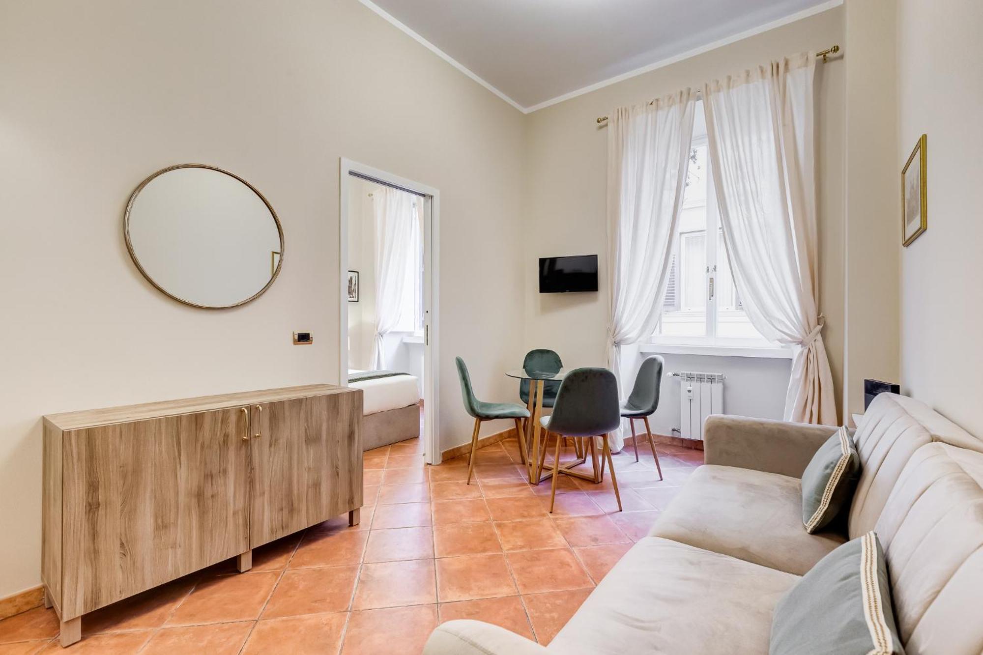 Leilighet Urbana 18 Roma