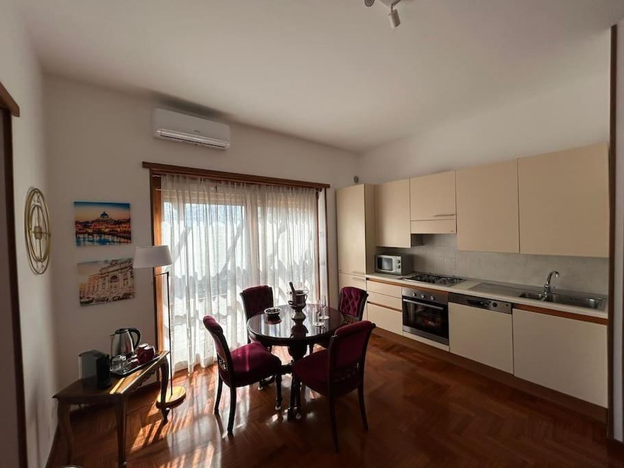 Lovely Terrace Aurelia * Roma