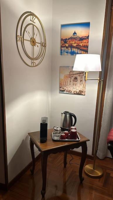 Apartamento Lovely Terrace Aurelia *