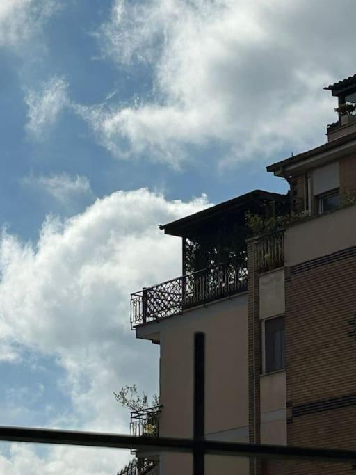 Apartamento Lovely Terrace Aurelia