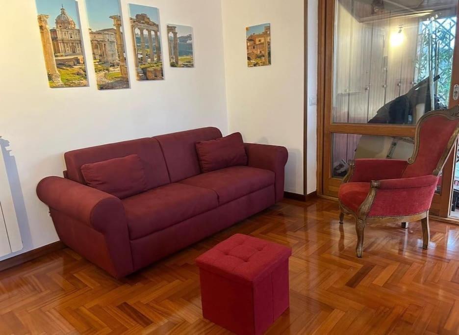 Lovely Terrace Aurelia