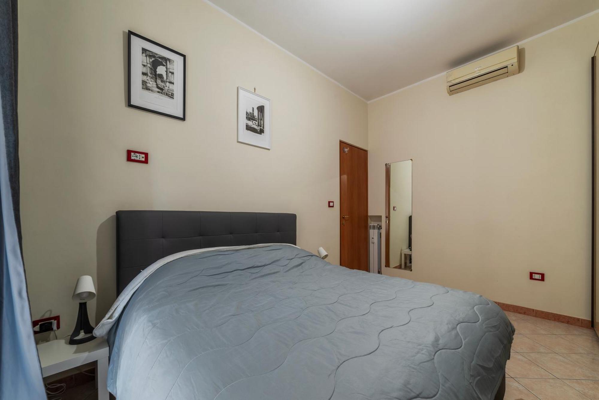 Apartamento Piazzale Delle Provincie