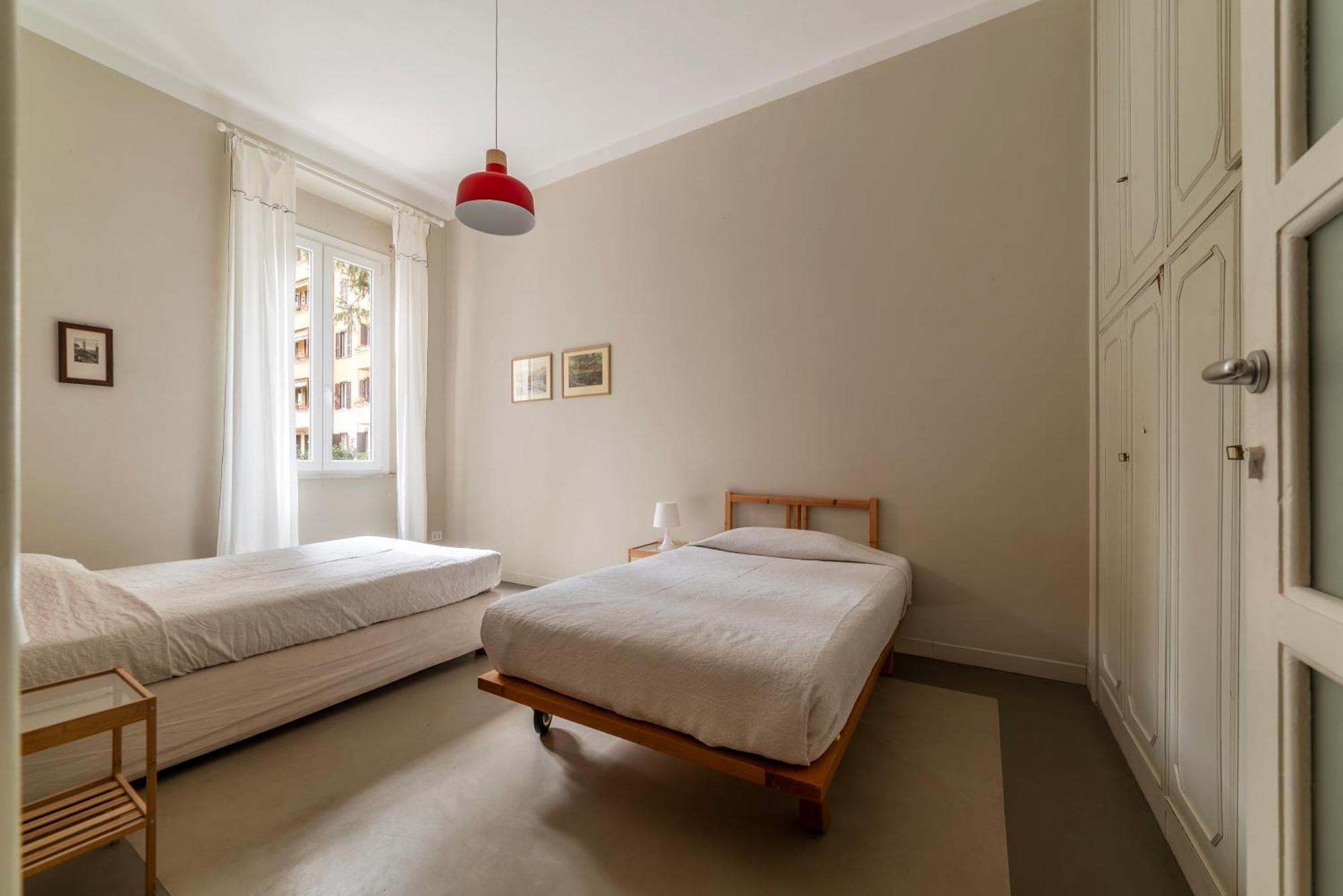 Piazza Bainsizza Elegant Apartamento *