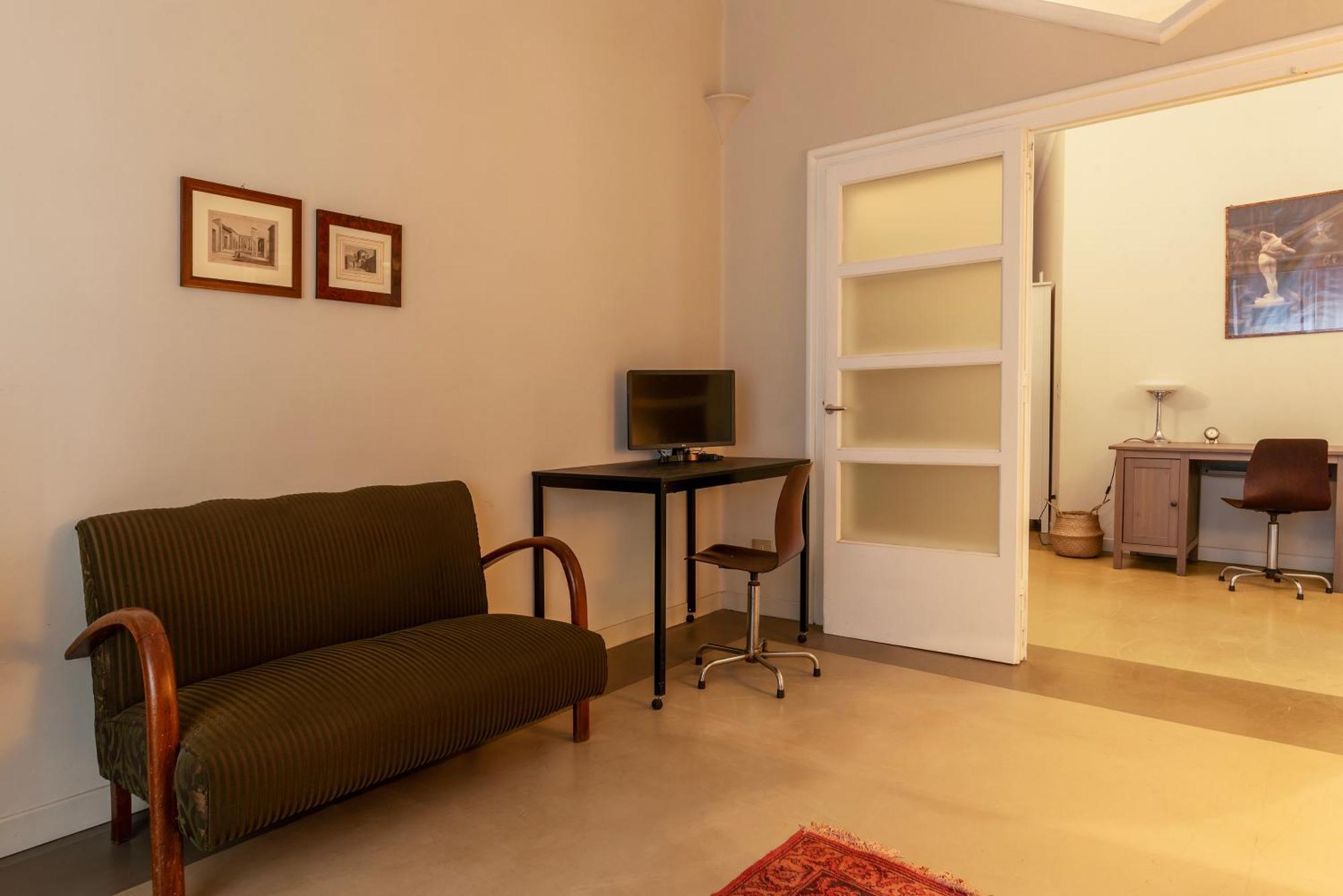 Apartamento Piazza Bainsizza Elegant