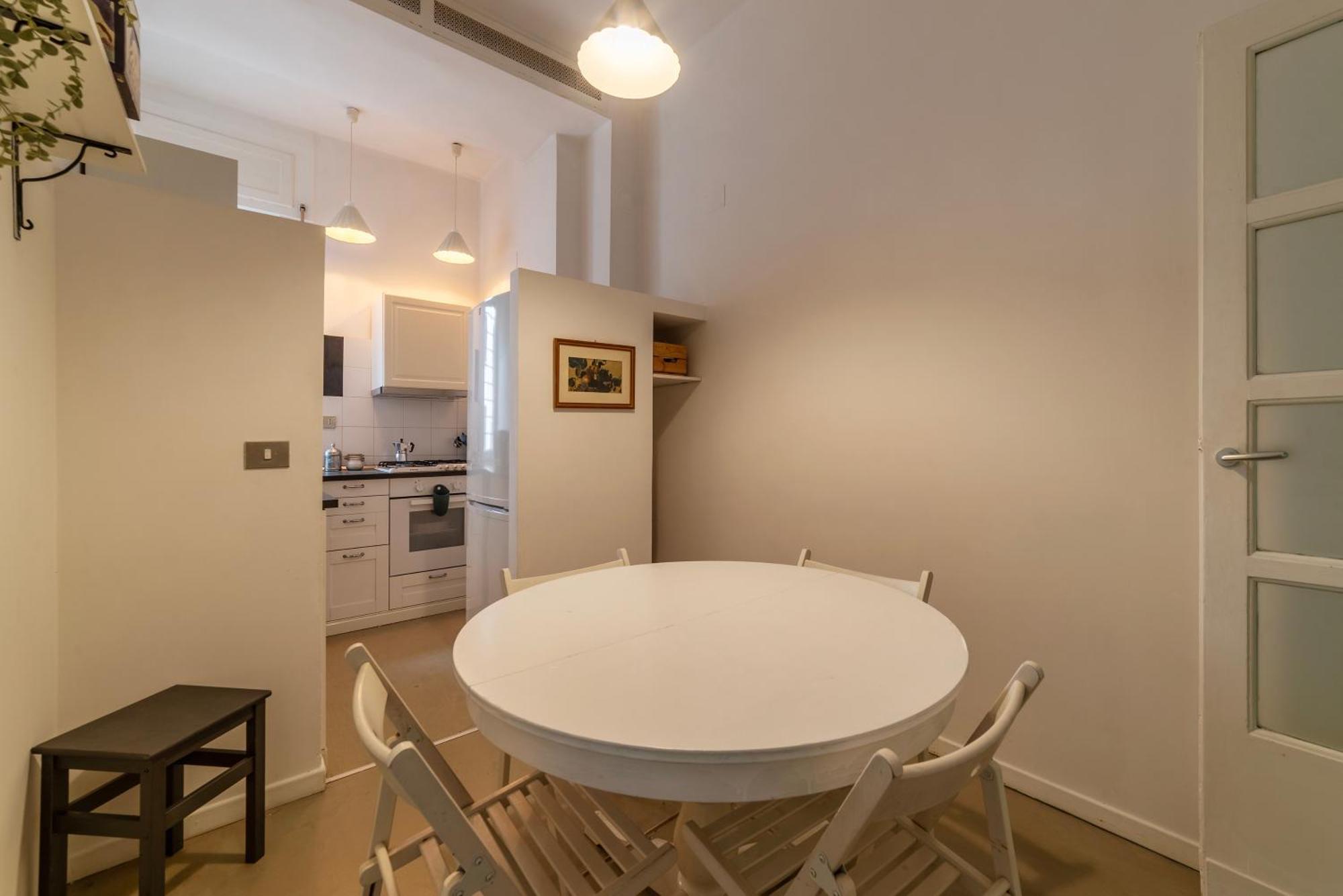 Apartamento Piazza Bainsizza Elegant