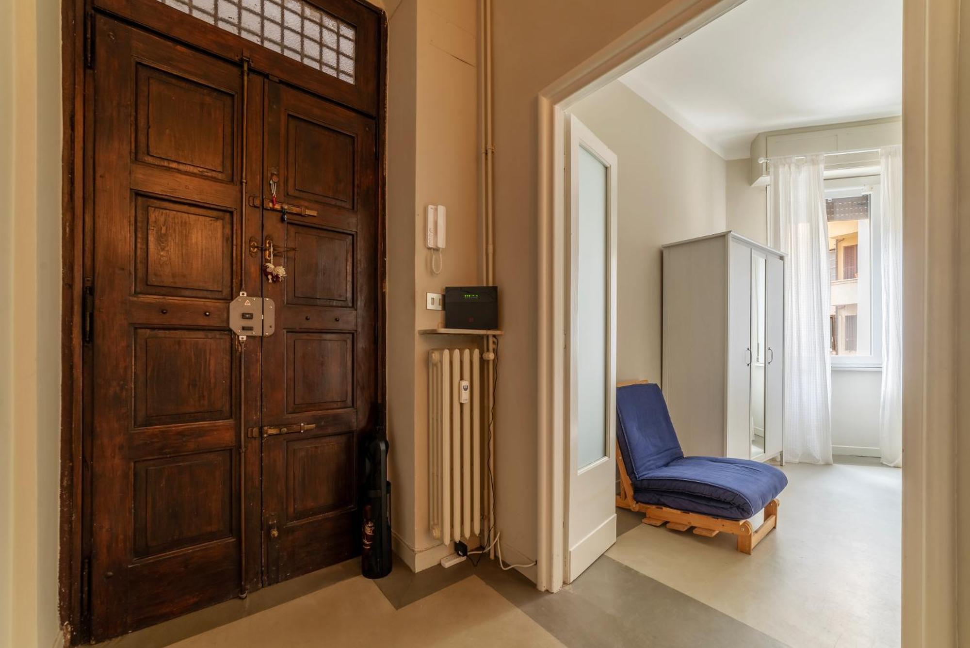 Piazza Bainsizza Elegant Apartamento Roma