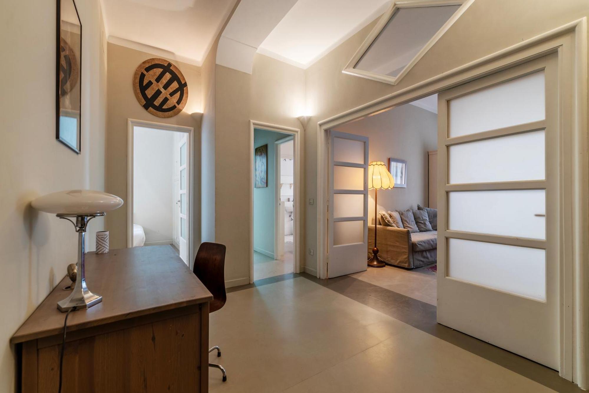 Apartamento Piazza Bainsizza Elegant