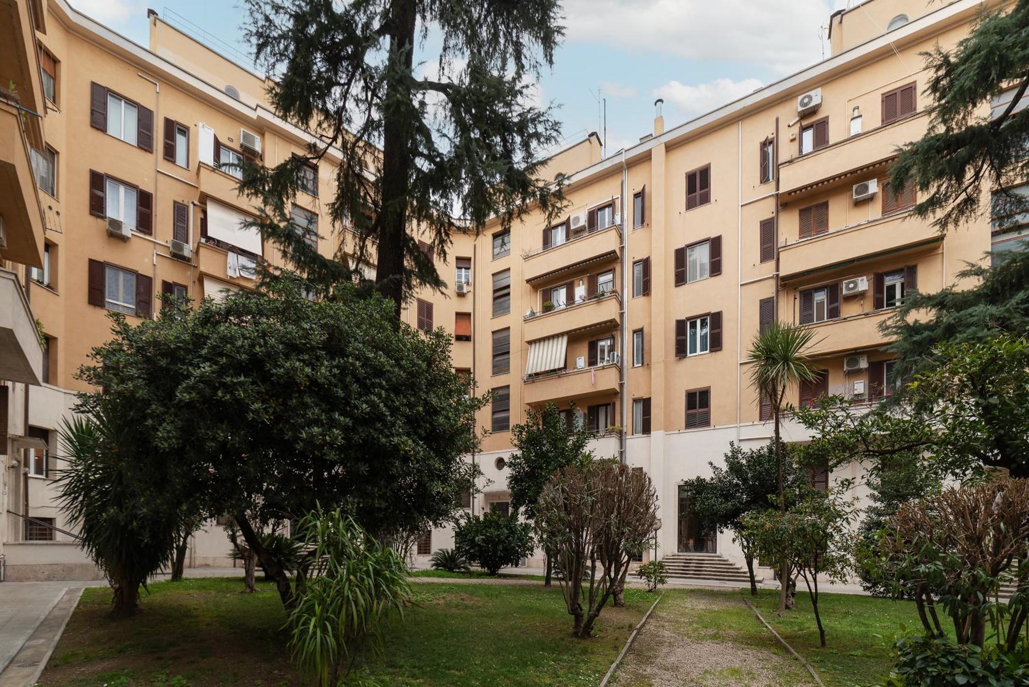 Piazza Bainsizza Elegant Apartamento