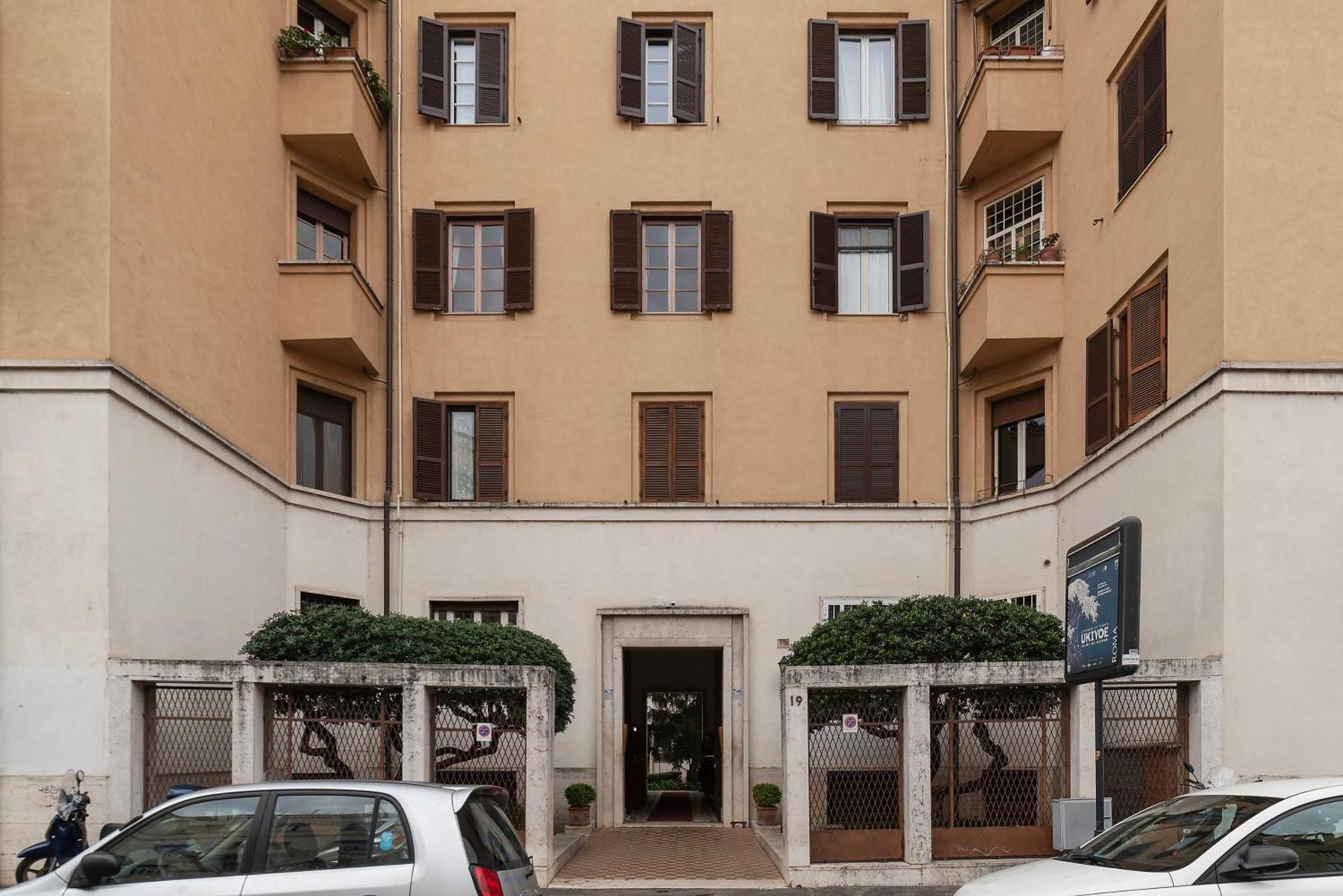 Piazza Bainsizza Elegant * Roma