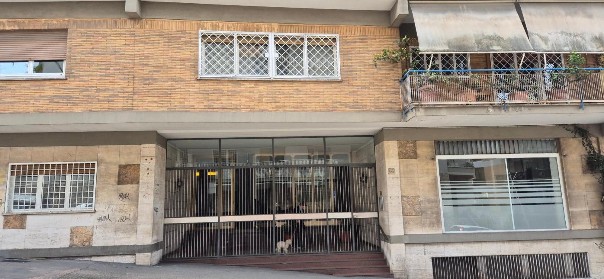 Aroma Vaticano - L'aroma Di Apartamento