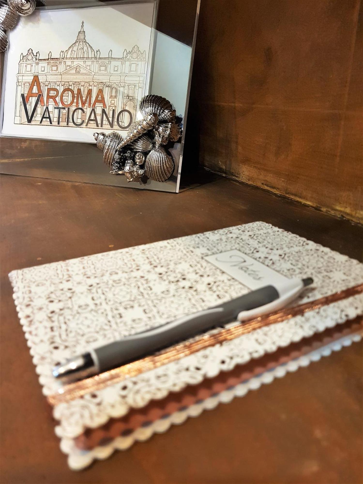 Apartamento Aroma Vaticano - L'aroma Di Roma