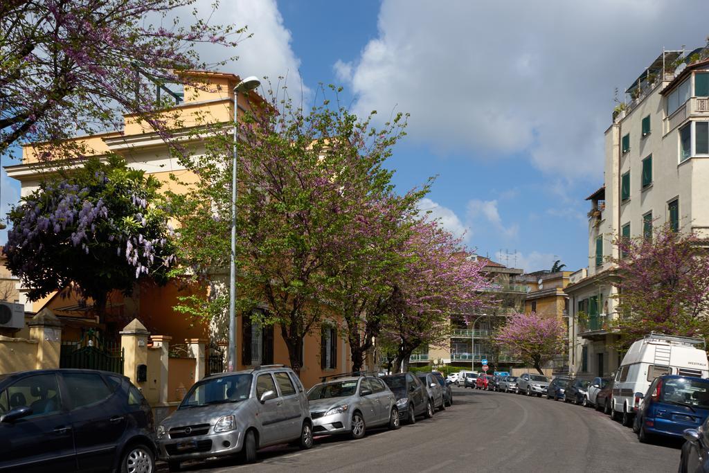 Gianicolo Penny's Garden A Centro Casa de Férias Roma