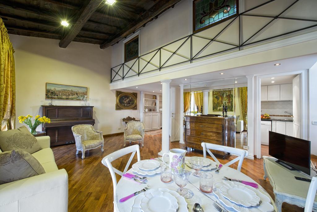 Pantheon Luxury Appartamento *