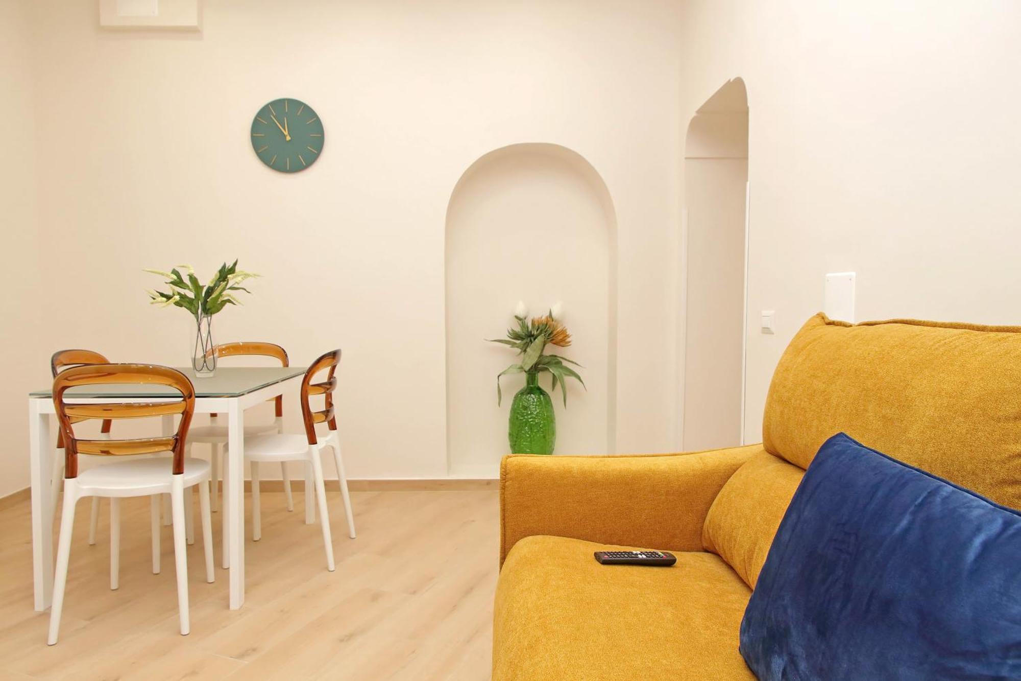 4bnb - Ottaviano Vatican Flat