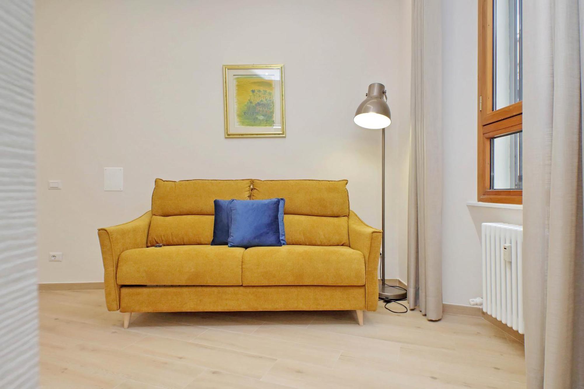 4bnb - Ottaviano Vatican Flat * Roma