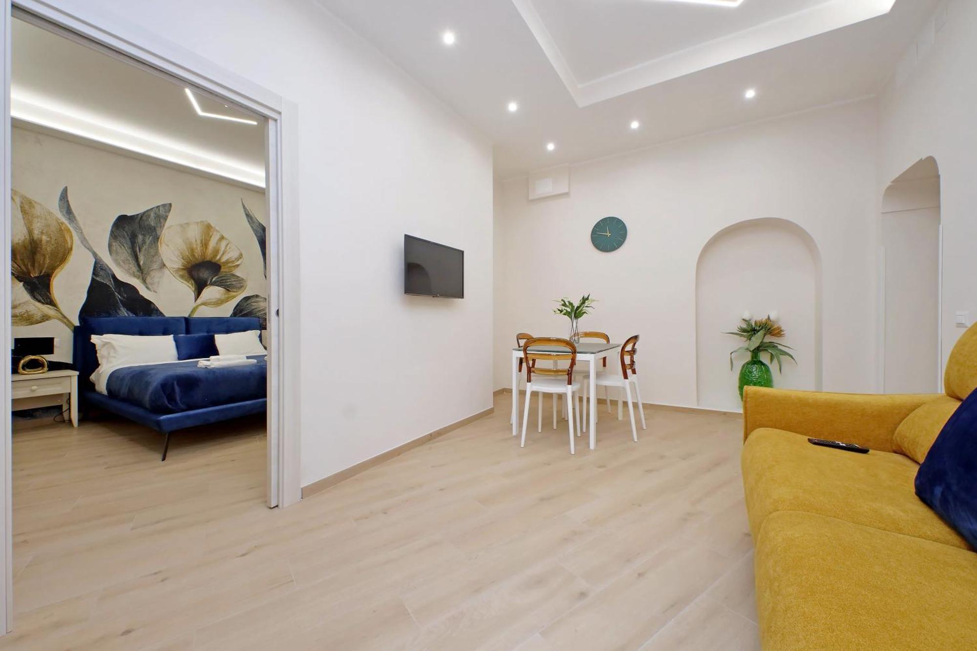 4bnb - Ottaviano Vatican Flat