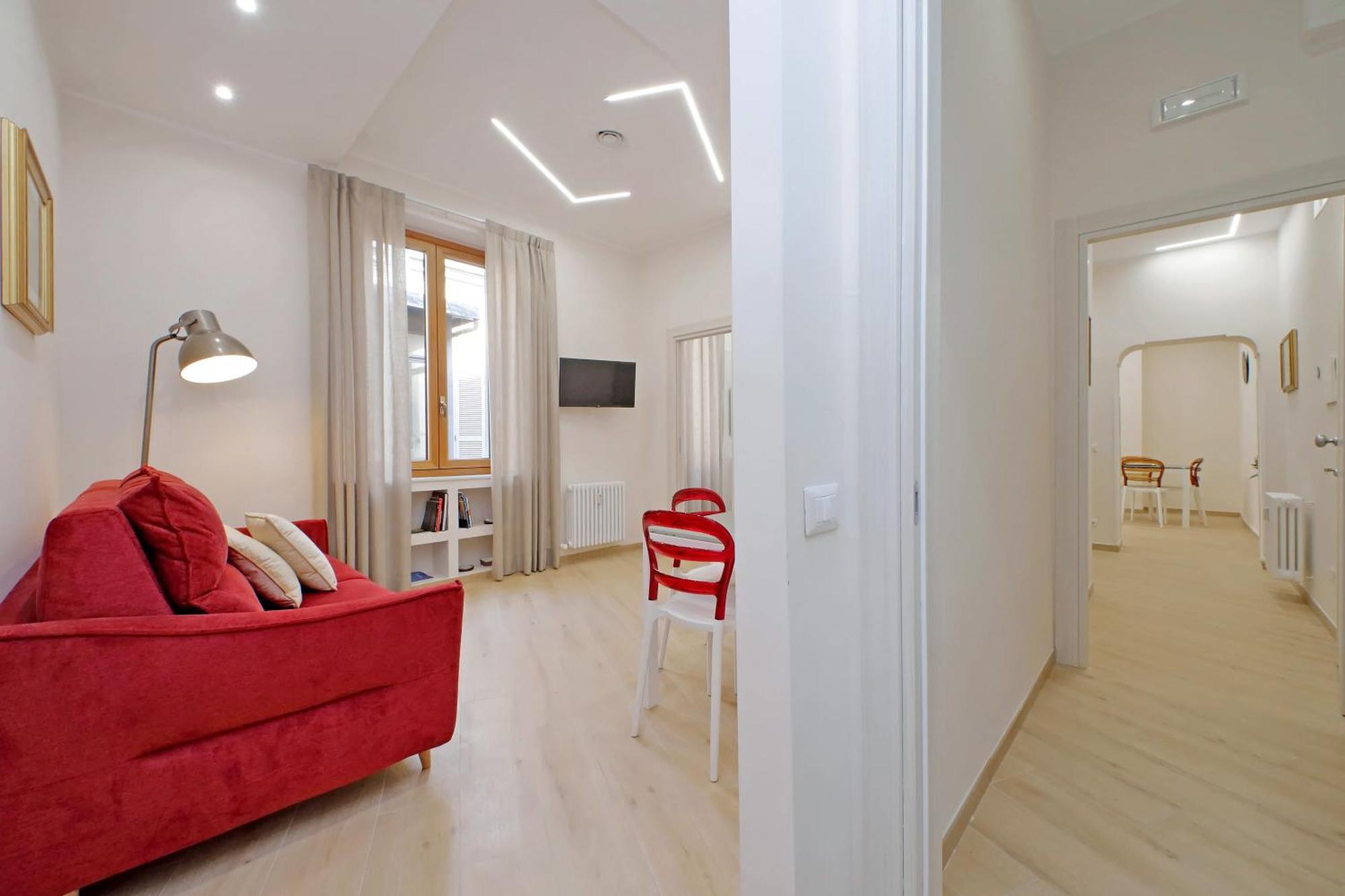 Apartamento 4bnb - Ottaviano Vatican Flat