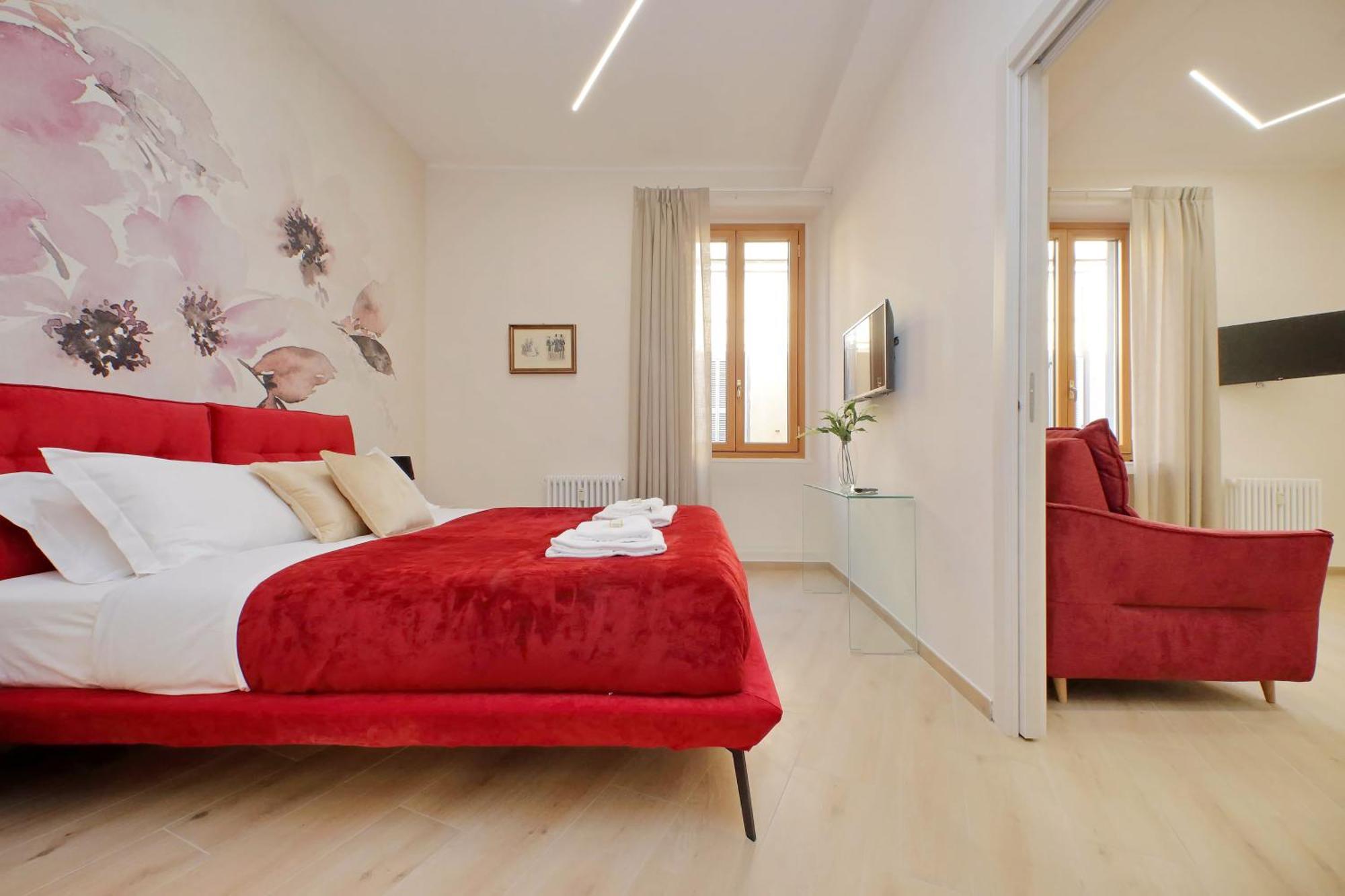 Apartamento 4bnb - Ottaviano Vatican Flat *