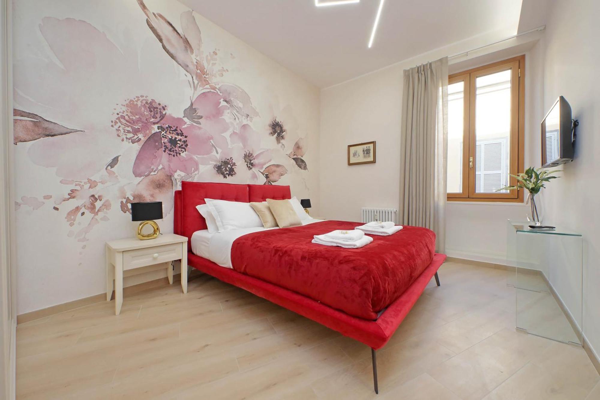 4bnb - Ottaviano Vatican Flat * Roma
