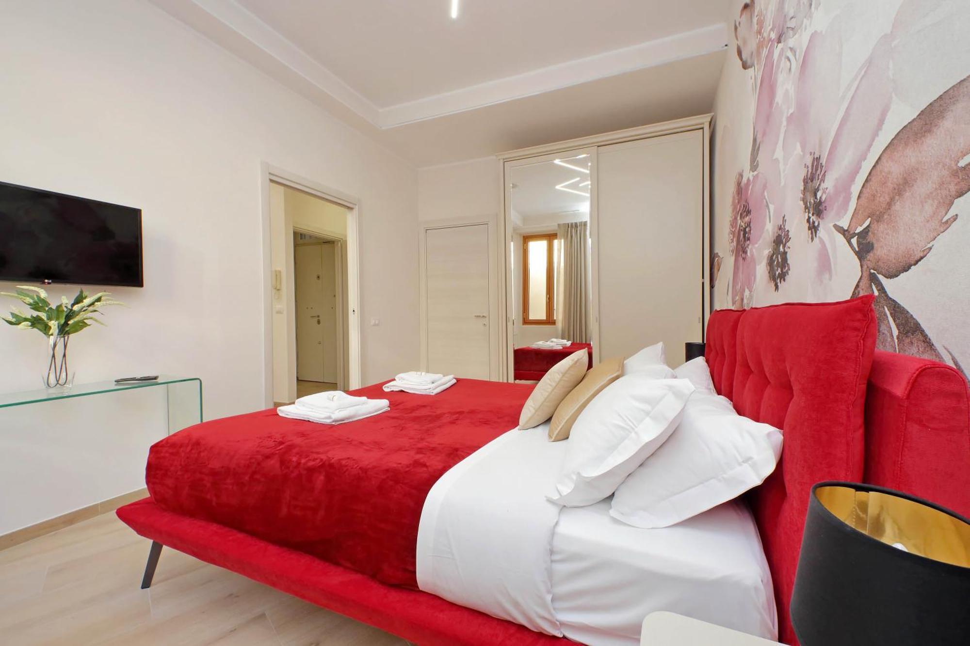 4bnb - Ottaviano Vatican Flat Apartamento *