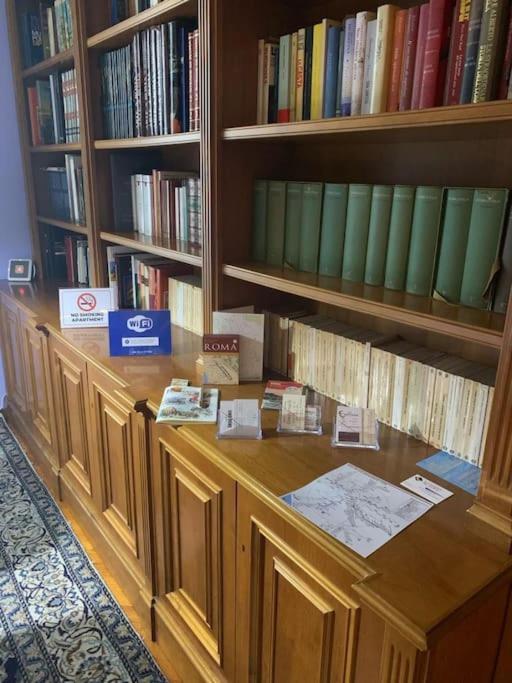 Della Vittoria Ai Musei Vaticani Apartamento *