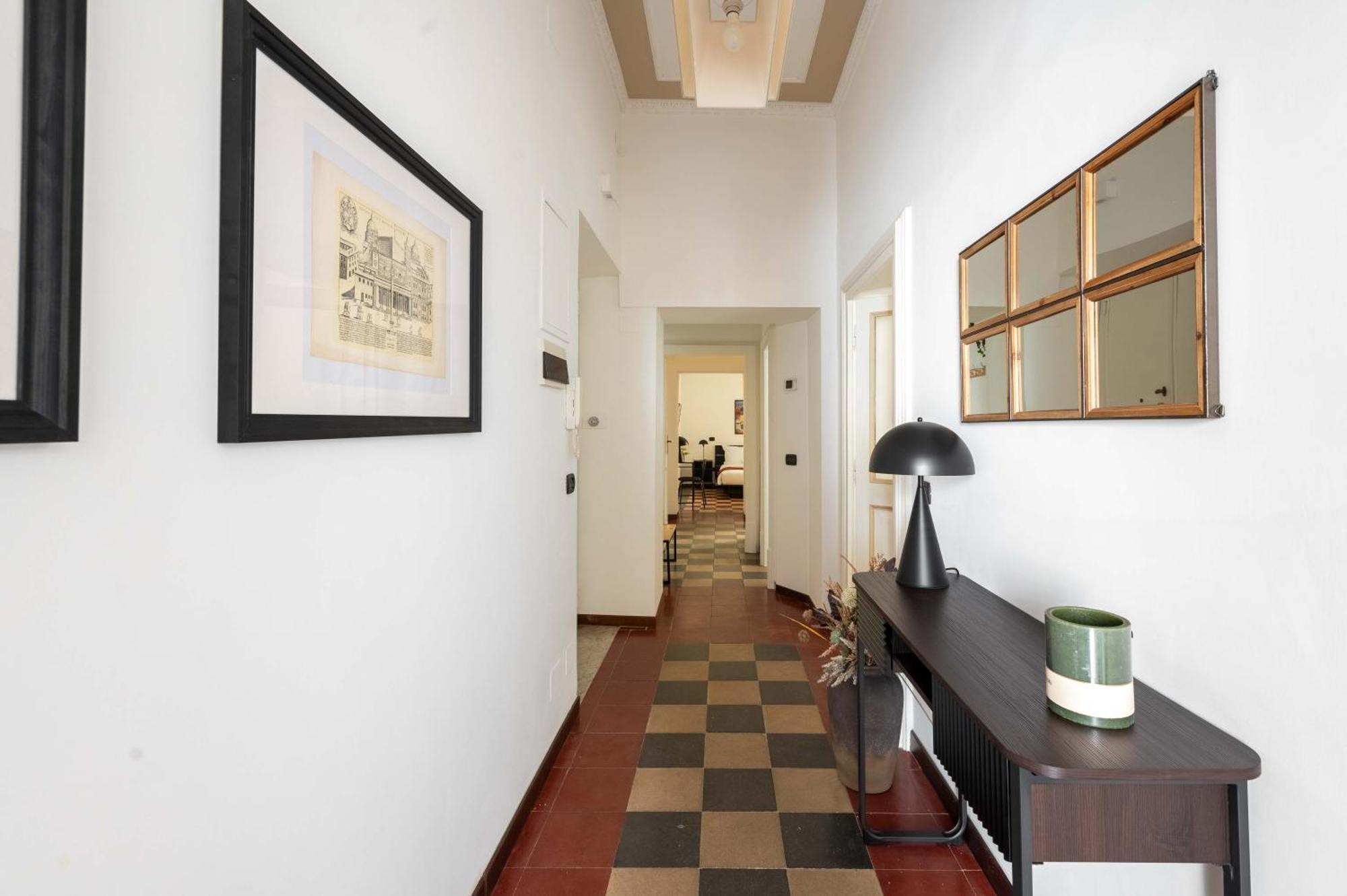 Maison Leo A S. Maria Maggiore Appartamento *