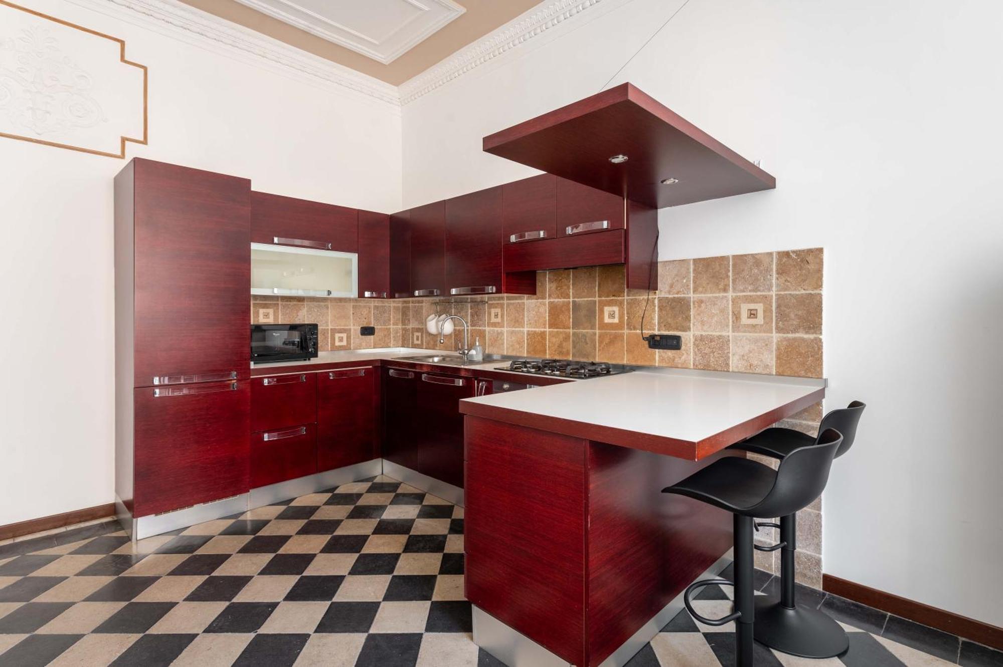 Appartamento Maison Leo A S. Maria Maggiore Roma