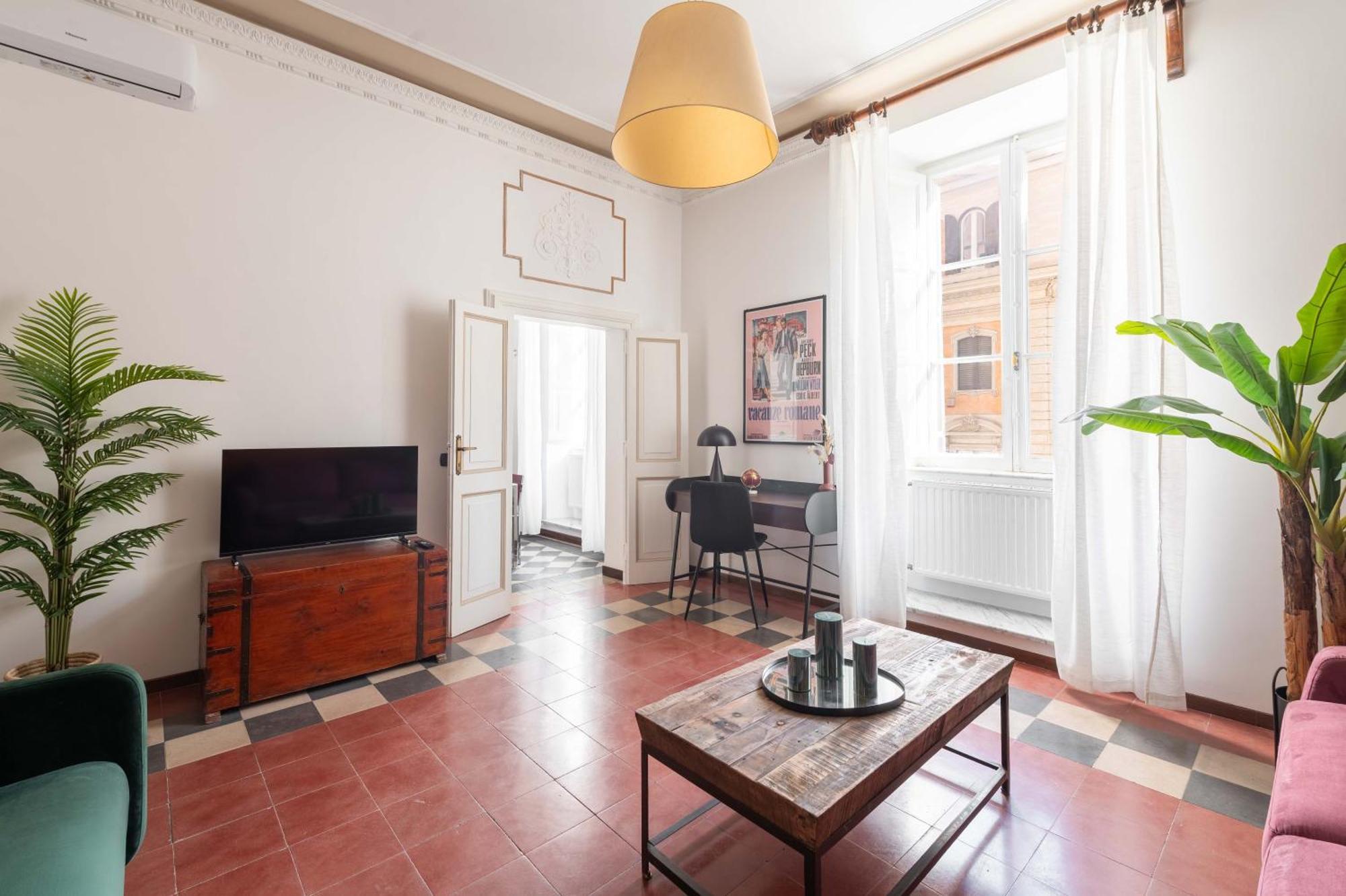 Appartamento Maison Leo A S. Maria Maggiore Roma