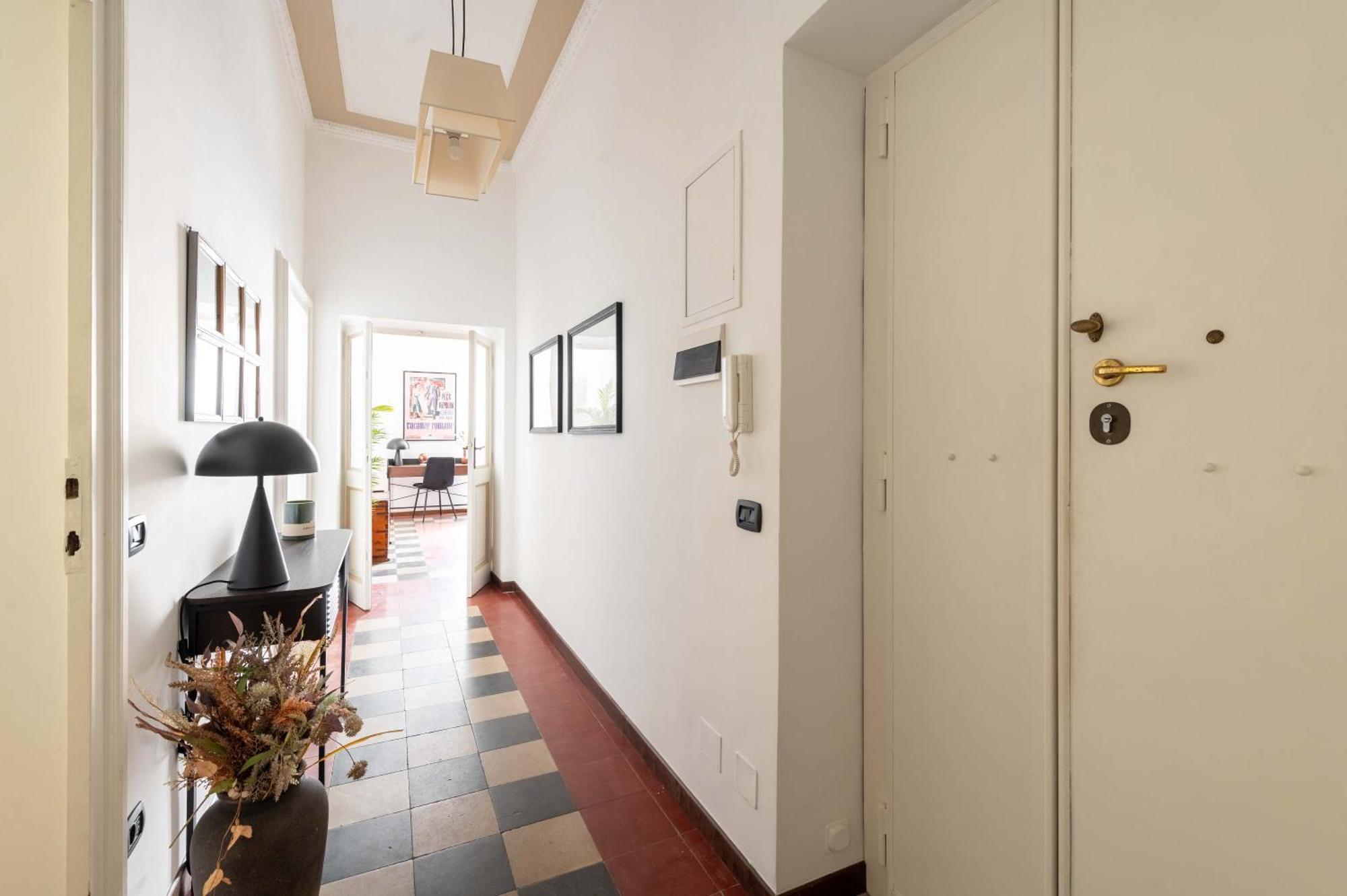 Appartamento Maison Leo A S. Maria Maggiore