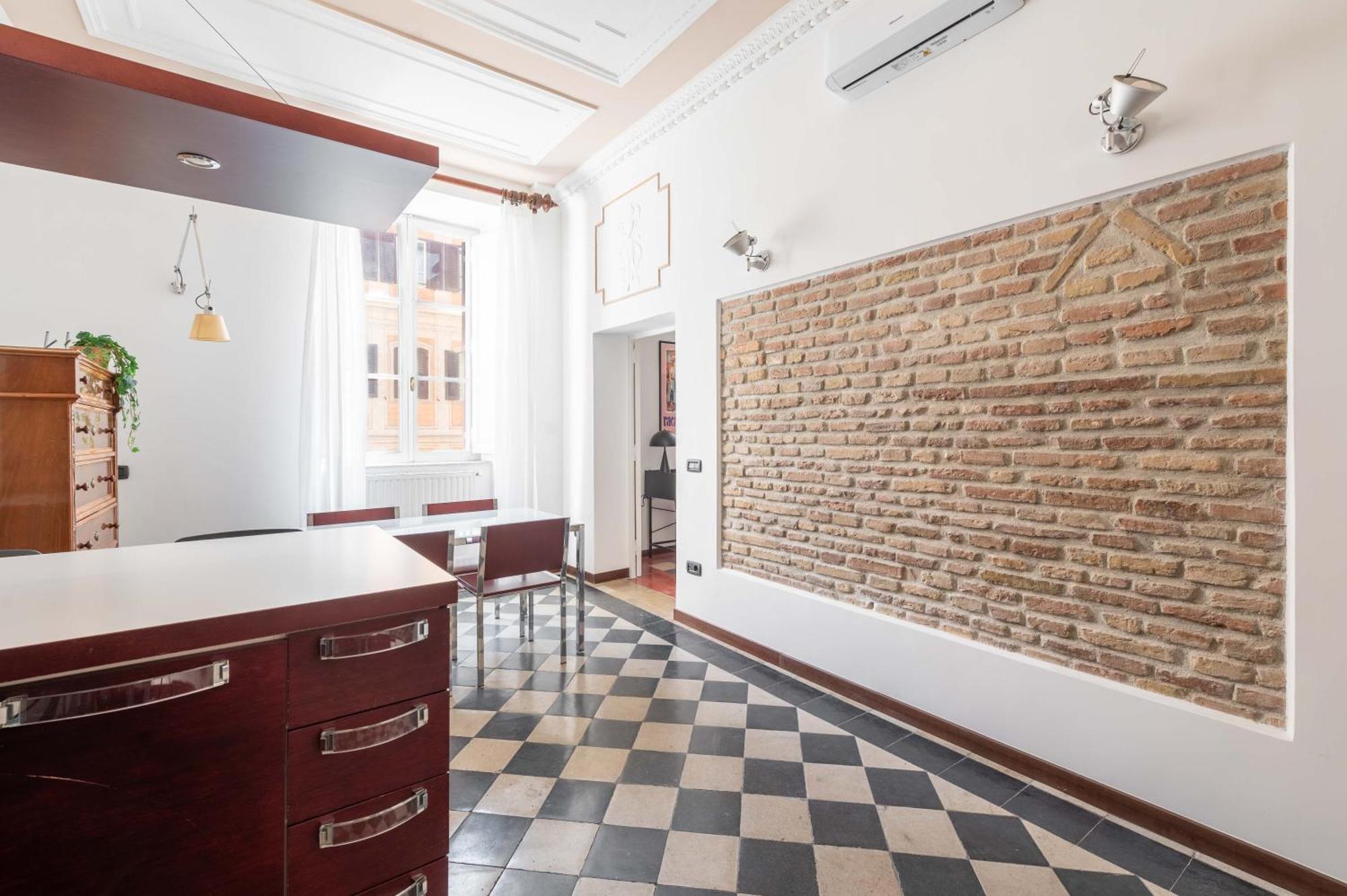 Maison Leo A S. Maria Maggiore Appartamento
