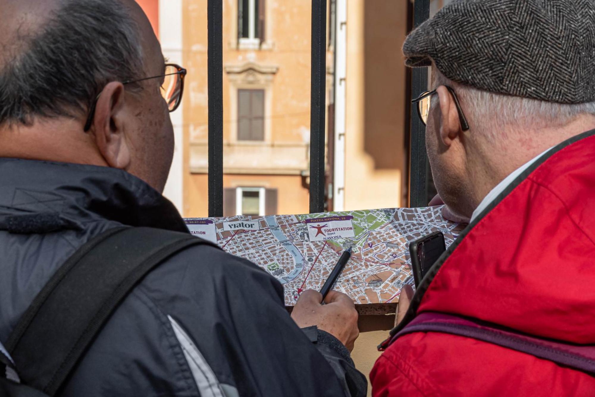 Con Terrazzo Musei Vaticani Appartamento