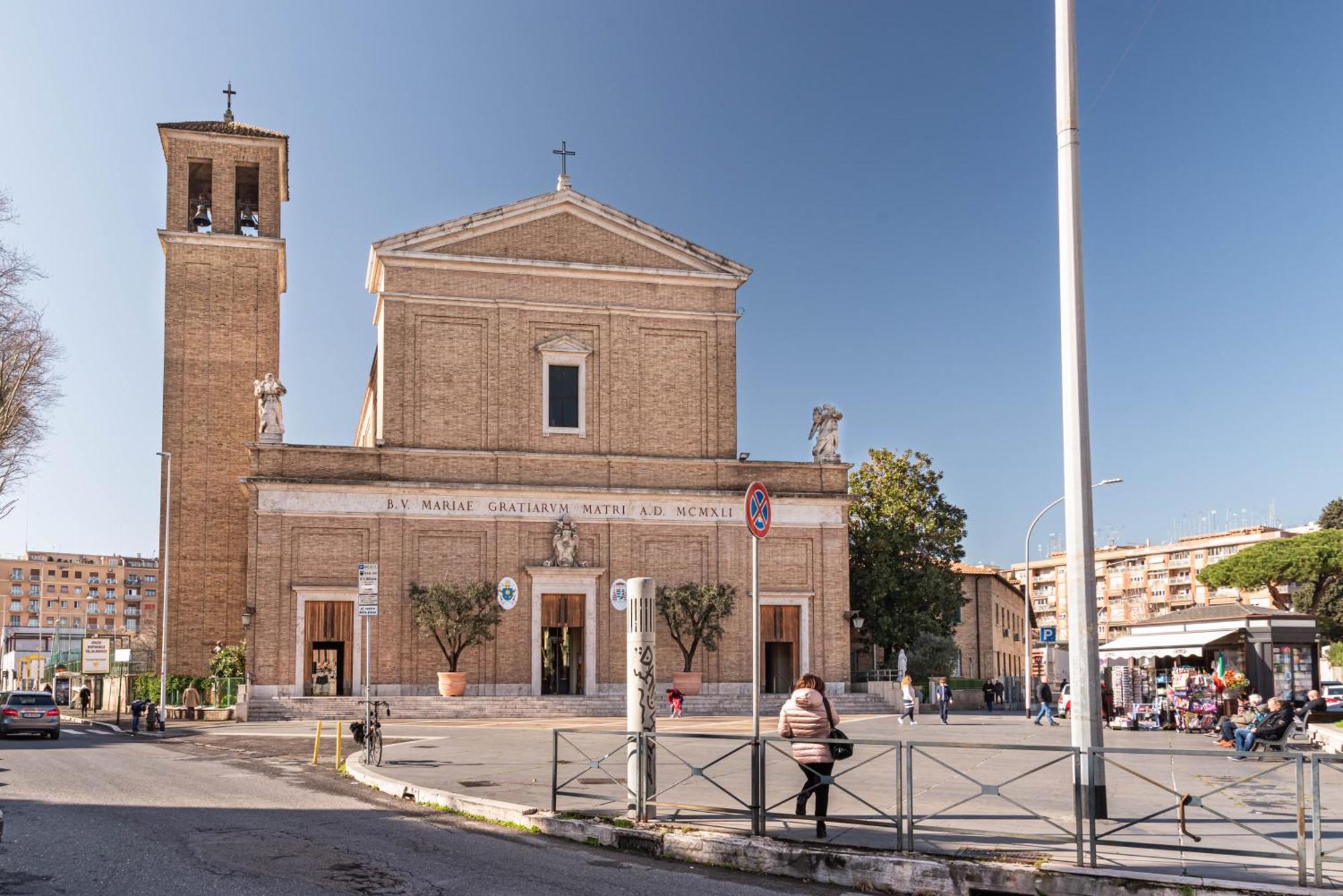 Appartamento Con Terrazzo Musei Vaticani *