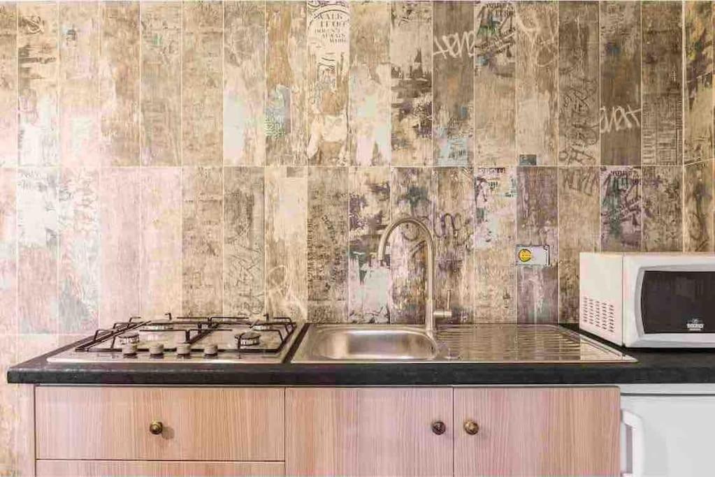 Apartamento Magic Loft Underground Roma