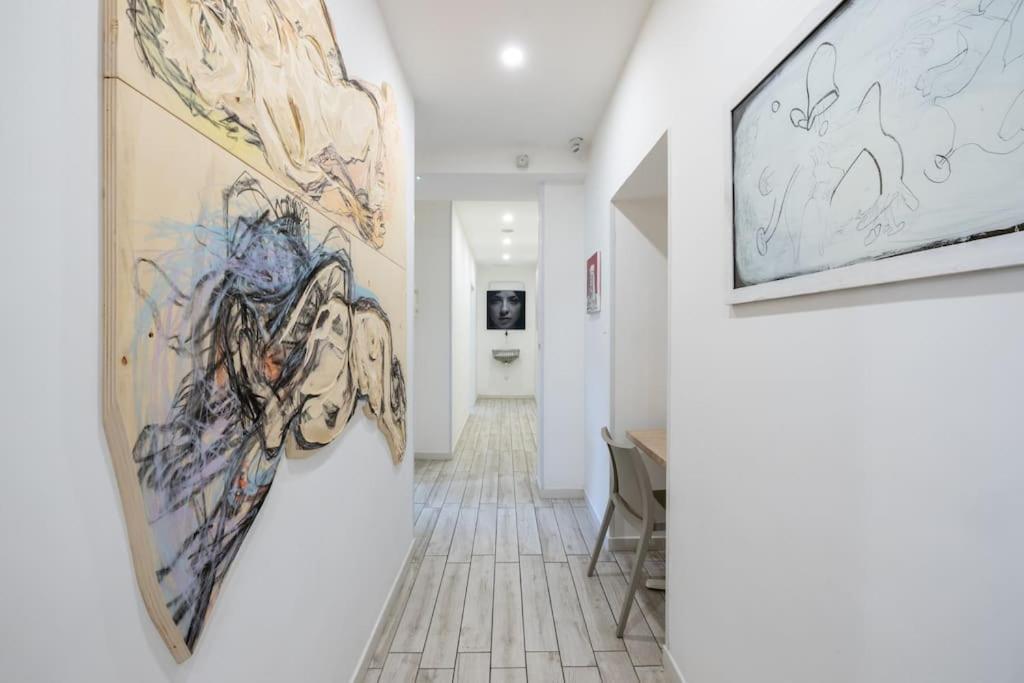 Apartamento Vatican Momahouse Luxury By Varental Roma