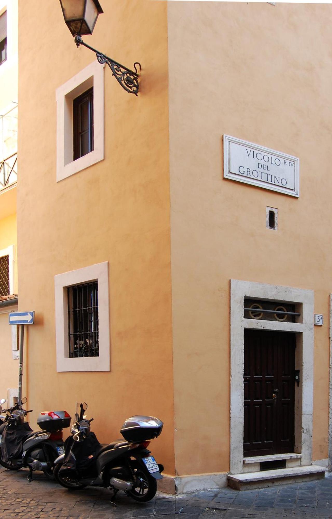 Apartamento Grottino 3a *