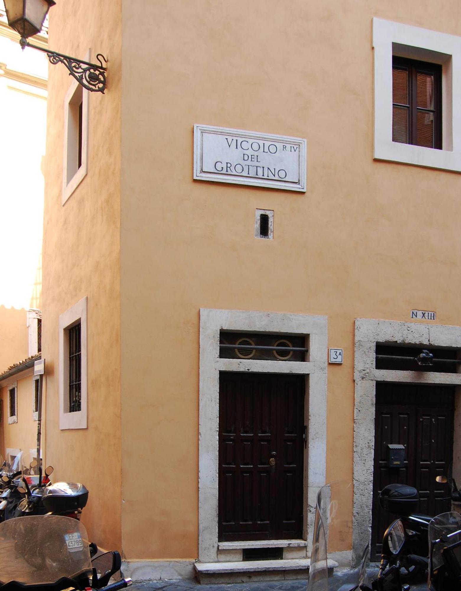 Grottino 3a Apartamento Roma
