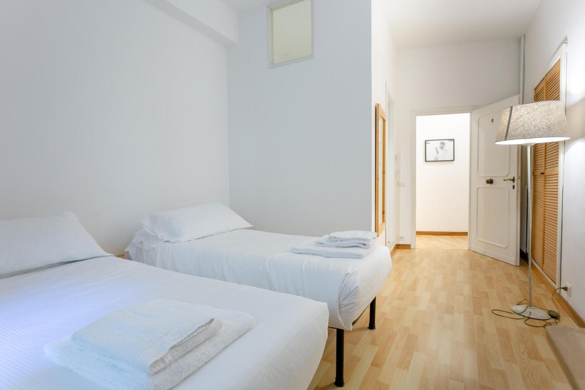 5 Bdrms Apartamento Roma