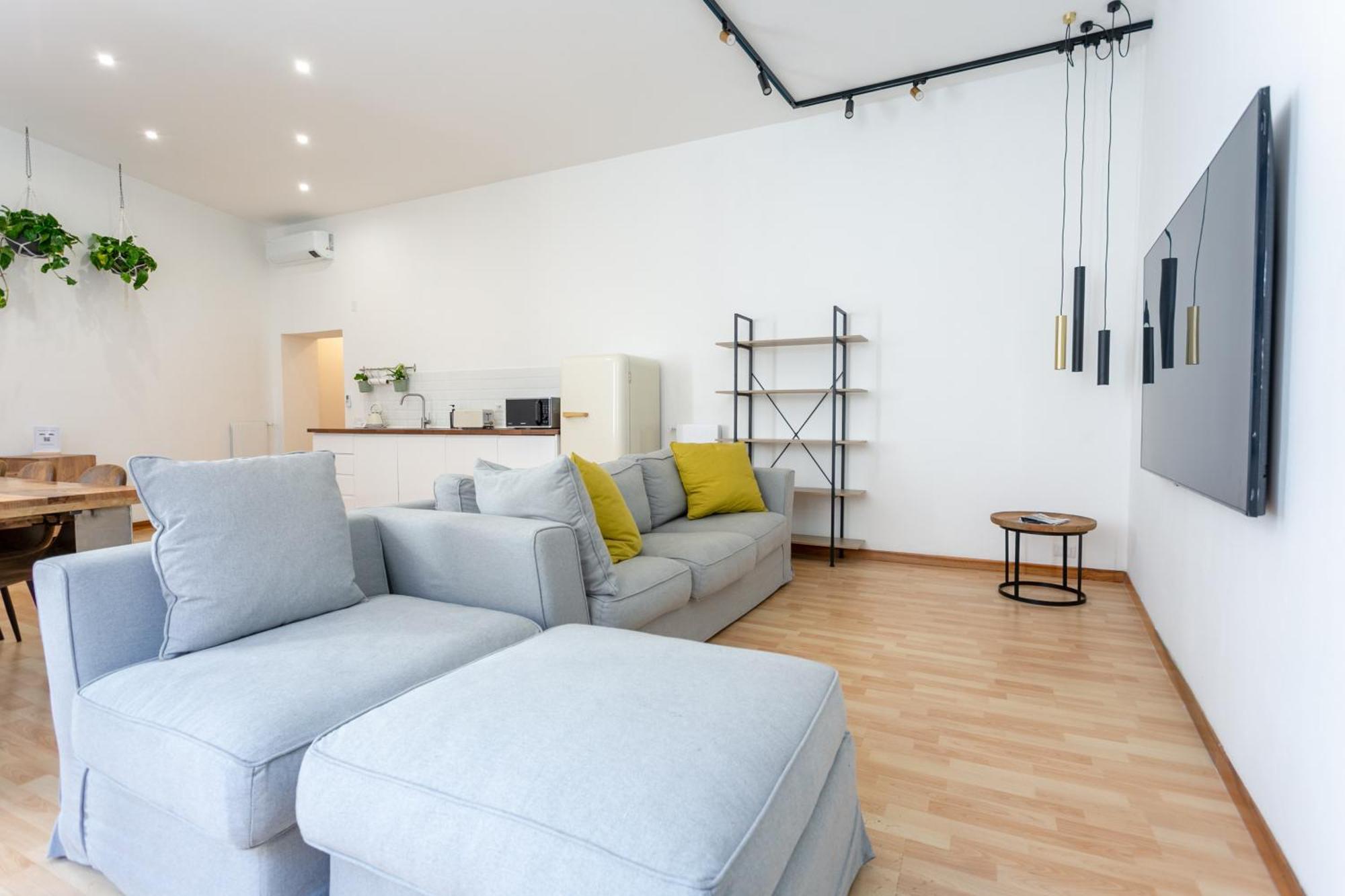 5 Bdrms Apartamento Roma
