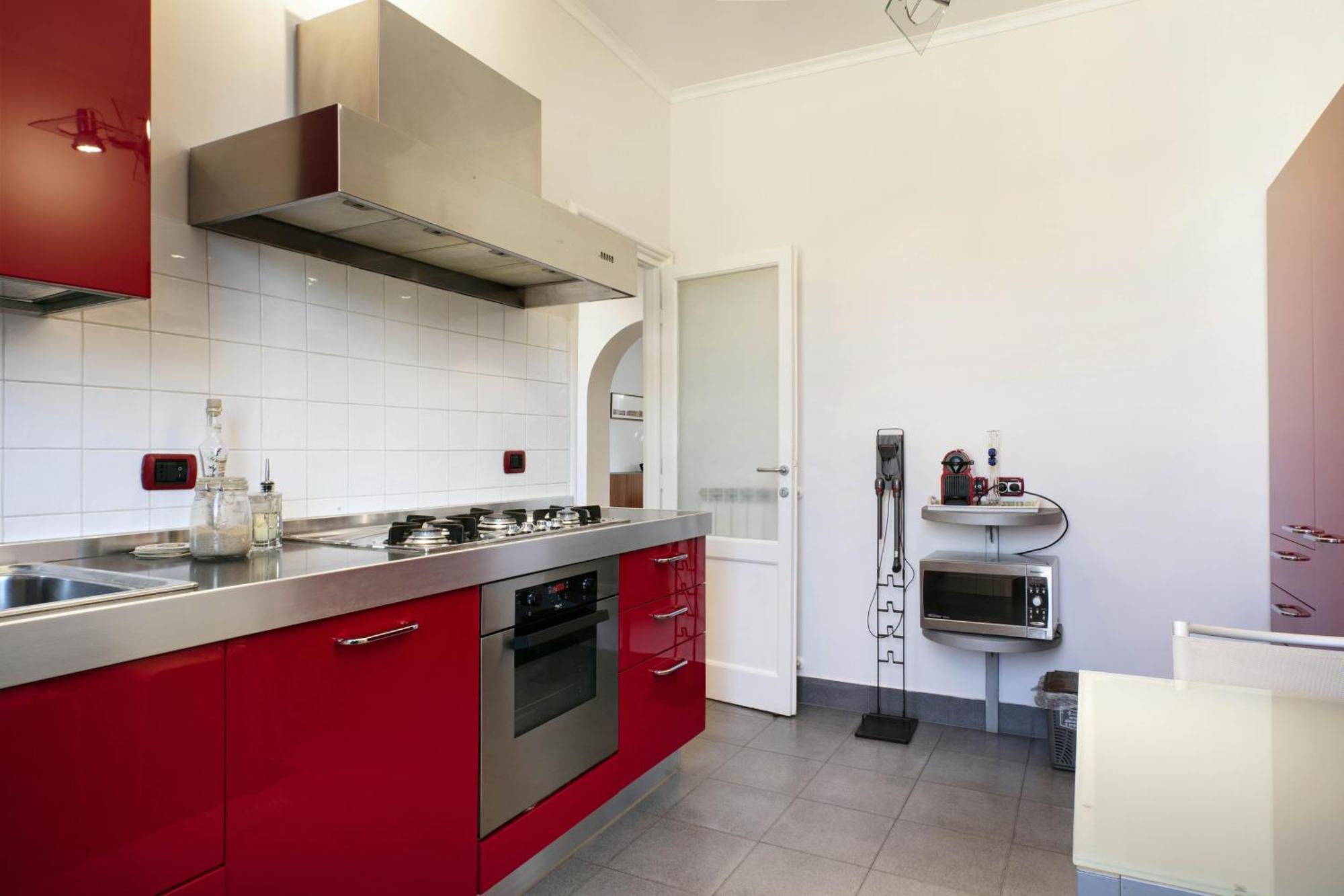 The Attico_prati Roma