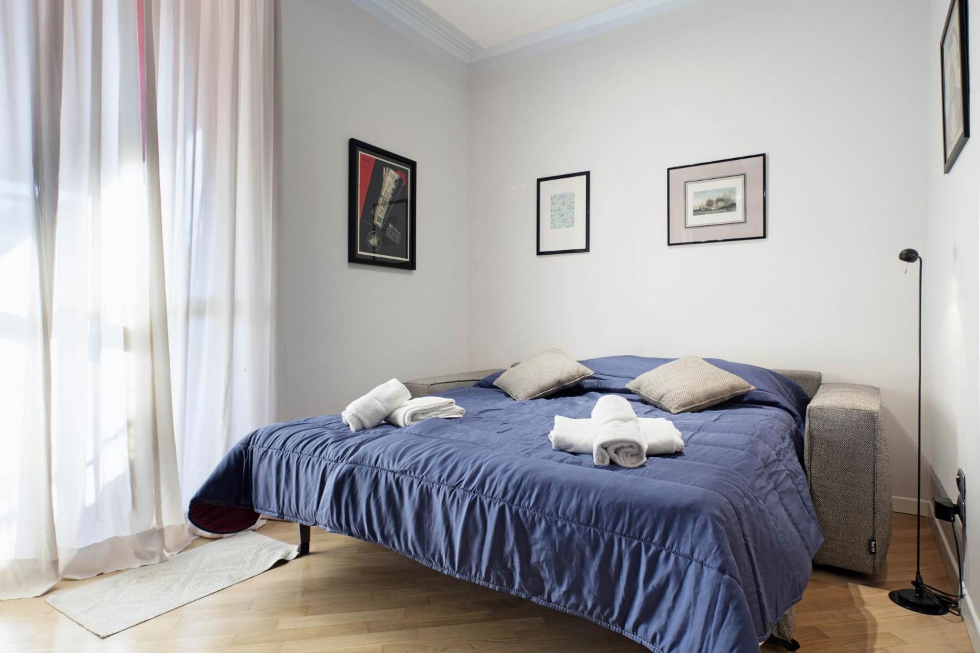 The Attico_prati Apartamento