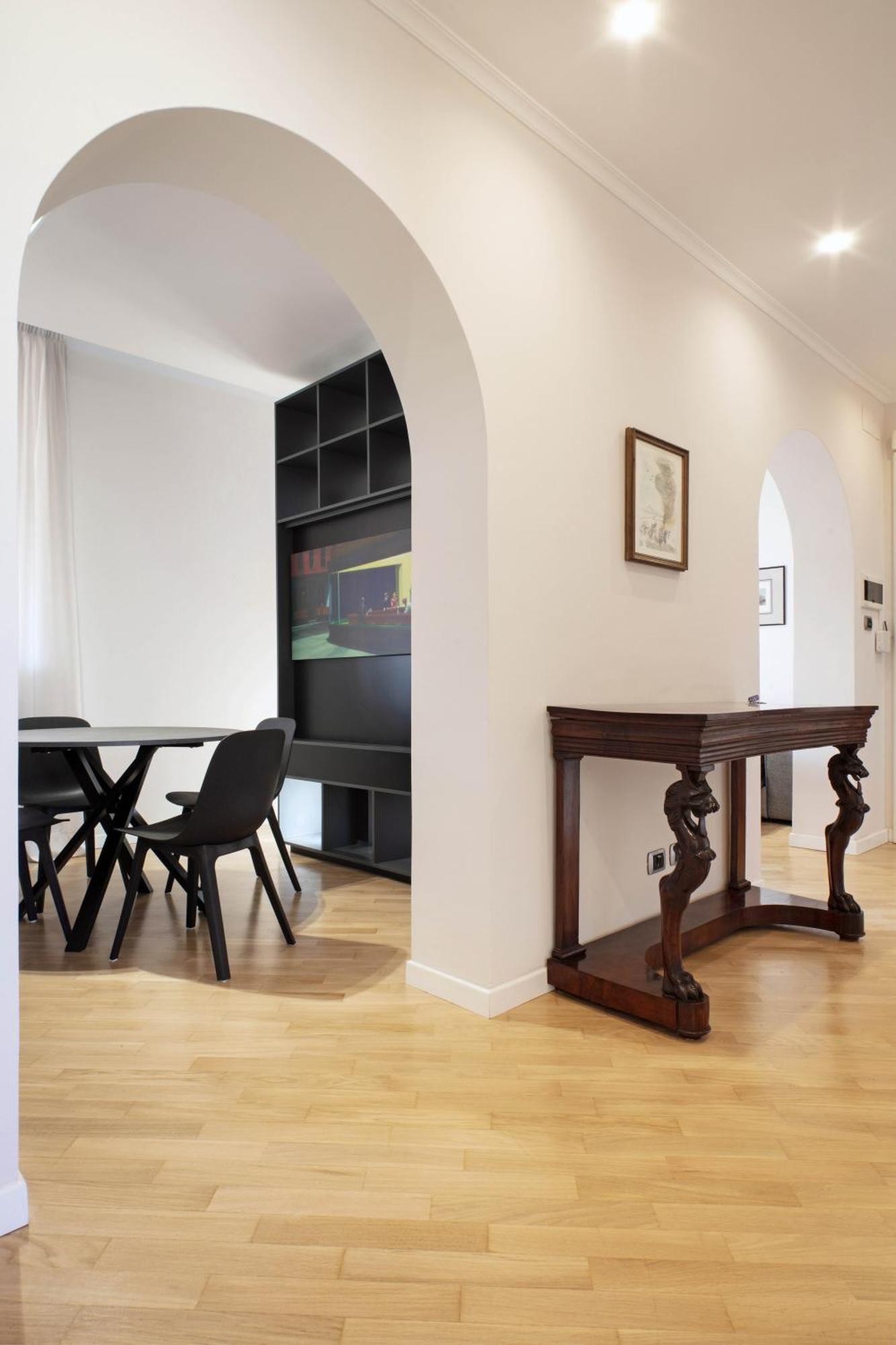 The Attico_prati Apartamento