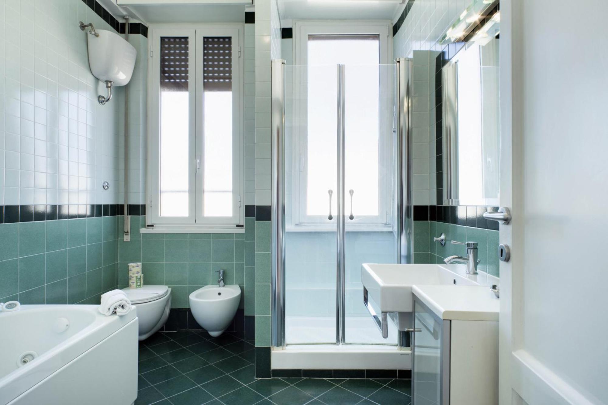 Apartamento The Attico_prati Roma