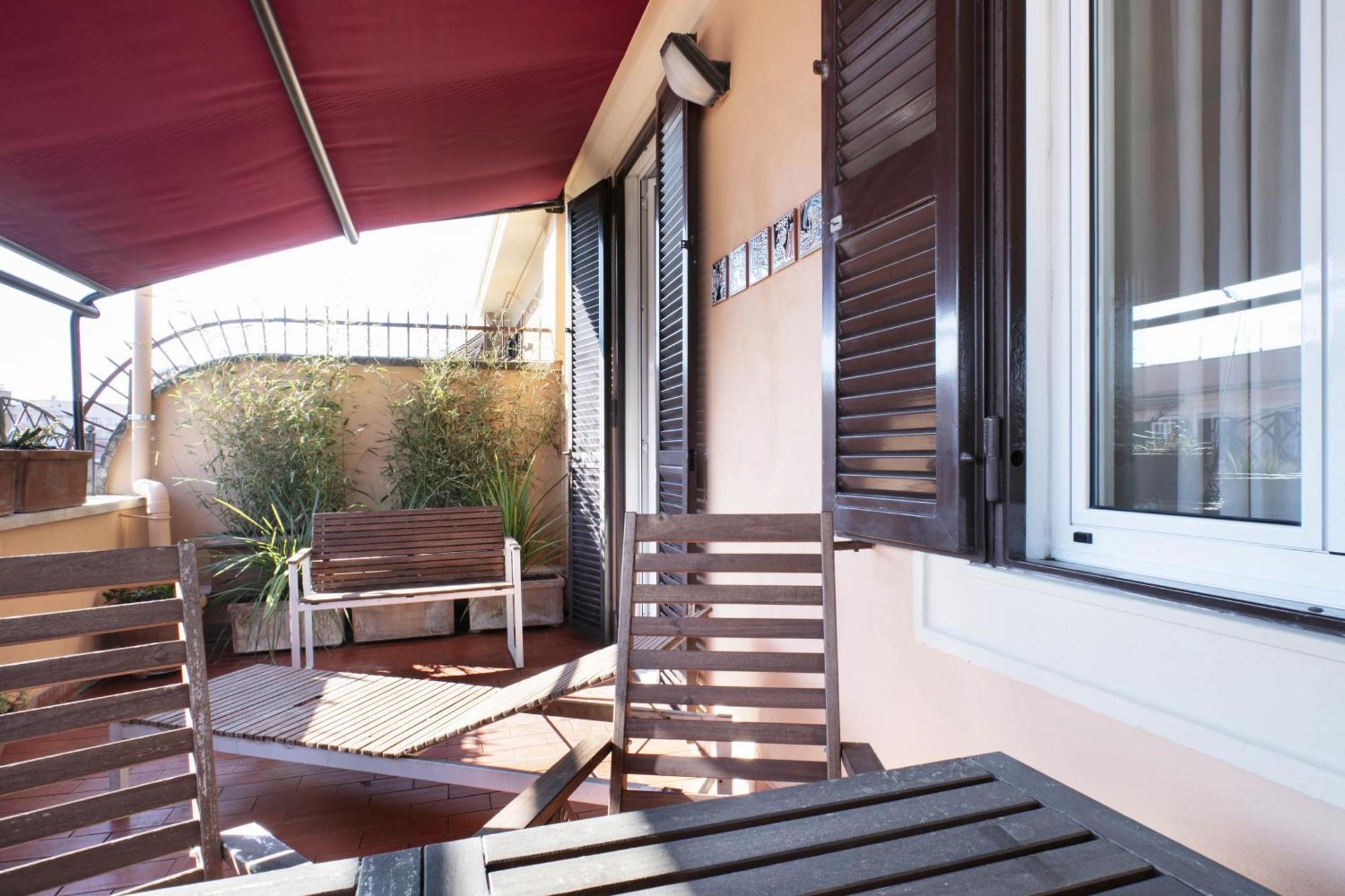 The Attico_prati Roma